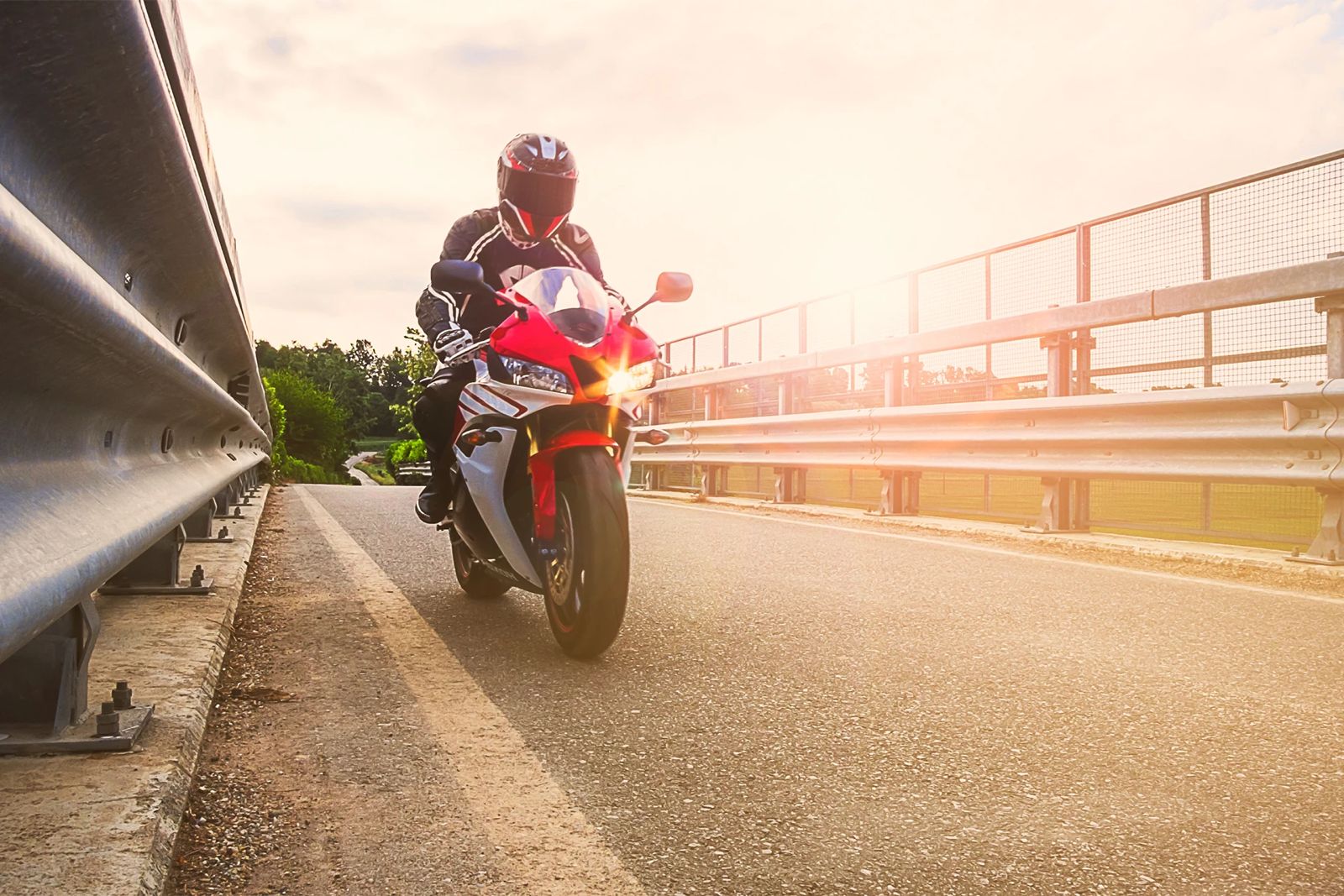 Motorcycle Tracking